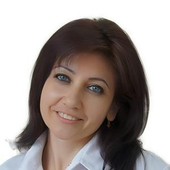 Чернявская Елена Станиславовна, диетолог