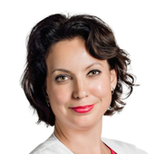 Кирьянова Дина Рафаэльевна, врач функциональной диагностики