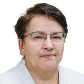 Репина Галина Васильевна, педиатр