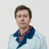 Вербило Сергей Леонидович, кардиолог