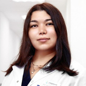 Казакова Альбина Амировна, физиотерапевт