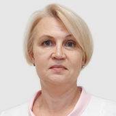 Подгорбунских Нина Евгеньевна, врач функциональной диагностики