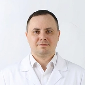 Пашков Борис Константинович, стоматолог-ортопед