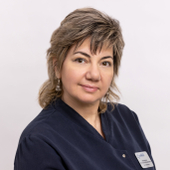 Мaксимовa Екaтеринa Михaйловнa, офтальмолог