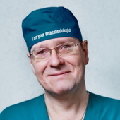 Листов Игорь Вячеславович, анестезиолог-реаниматолог