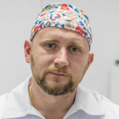 Басов Антон Сергеевич, стоматолог-ортопед