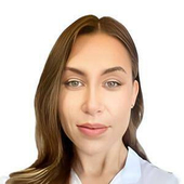 Медведева Алина Сергеевна, врач-генетик