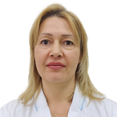Зубарева Юлия Михайловна, врач УЗД
