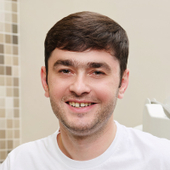 Календр Семен Сергеевич, стоматолог-терапевт