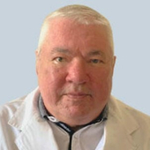 Лосев Владимир Михайлович, гастроэнтеролог