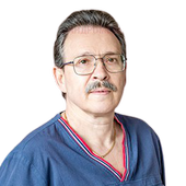 Михайлин Сергей Петрович, анестезиолог