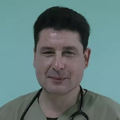 Россаус Алексей Альбертович, анестезиолог