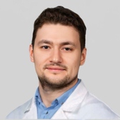 Кубашев Александр Андреевич, ортопед
