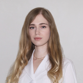 Гусева Елизавета Алексеевна, косметолог