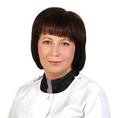 Кулиш Светлана Валерьевна, рентгенолог