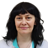 Батыева Елена Юрьевна, врач УЗД