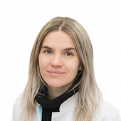 Полубатонова Александра Сергеевна, детский ЛОР