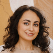 Надарая Кристина Звиадиевна, стоматолог-терапевт