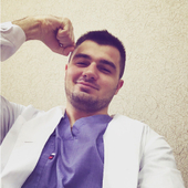 Димитриади Дмитрий Игоревич, флеболог