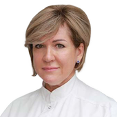 Бурмистрова Наталия Валентиновна, врач функциональной диагностики