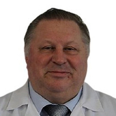 Кондратьев Владимир Евгеньевич, рентгенолог