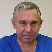 Кравченко Виктор Иванович, хирург