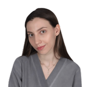 Колесникова Дарья Дмитриевна, спортивный врач