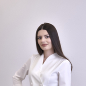 Ахмедова Лейла Арифовна, стоматологический гигиенист