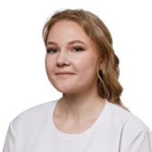 Рыбина Виктория Олеговна, терапевт