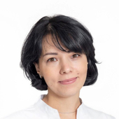 Наянова Гульнара Наримановна, врач УЗД