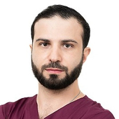 Сигуа Арчил Юрьевич, сосудистый хирург