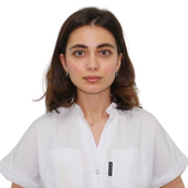 Хубулова Лана Валерьевна, стоматолог-терапевт