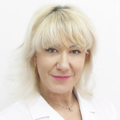 Лукьяненко Алла Ивановна, дерматолог