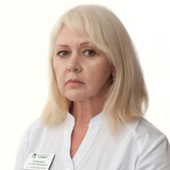 Ларионова Алевтина Викторовна, врач УЗД