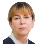 Виноградова Елена Владимировна, врач УЗД