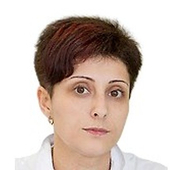 Салоухина Наталья Ильясовна, невролог