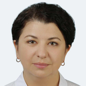 Нургалиева Альфия Хаматьяновна, эмбриолог