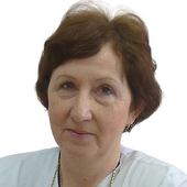 Костикова Нина Павловна, онколог