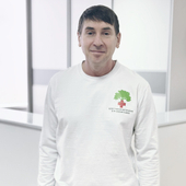 Копалкин Руслан Геннадьевич, массажист