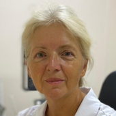 Головенкова Антонина Павловна, гинеколог