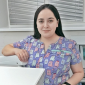 Хорина Карина Элчиновна, детский стоматолог