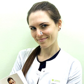 Лавринович (Волкова) Светлана Сергеевна, лимфолог