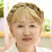 Дьячковская Валентина Евдокимовна, педиатр