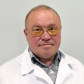 Игнатьевский Сергей Николаевич, ортопед