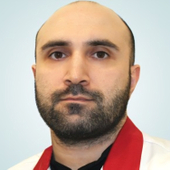 Ахмедилов Магомед Абдурахманович, травматолог-ортопед