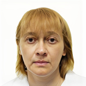 Каркашова Елена Михайловна, врач функциональной диагностики