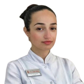 Согоян Ани Арамовна, стоматолог-терапевт
