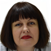 Никитина Людмила Владимировна, терапевт