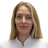 Лискина Анастасия Сергеевна, детский эндокринолог