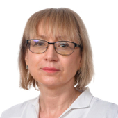 Бянкина Ирина Николаевна, офтальмолог